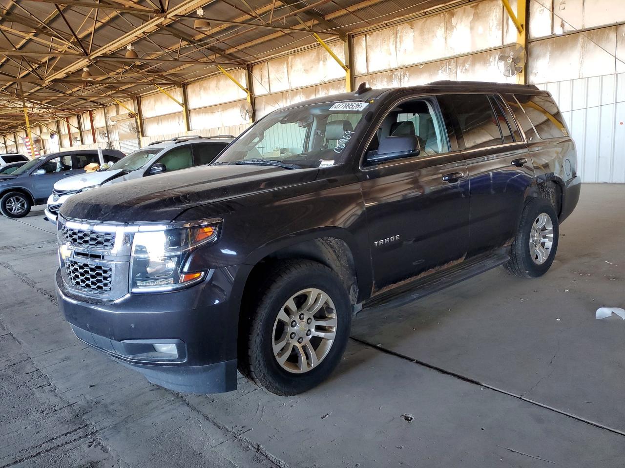 2016 CHEVROLET TAHOE