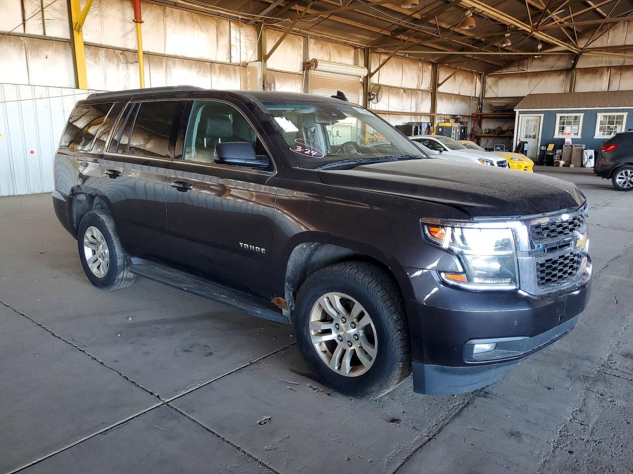2016 CHEVROLET TAHOE