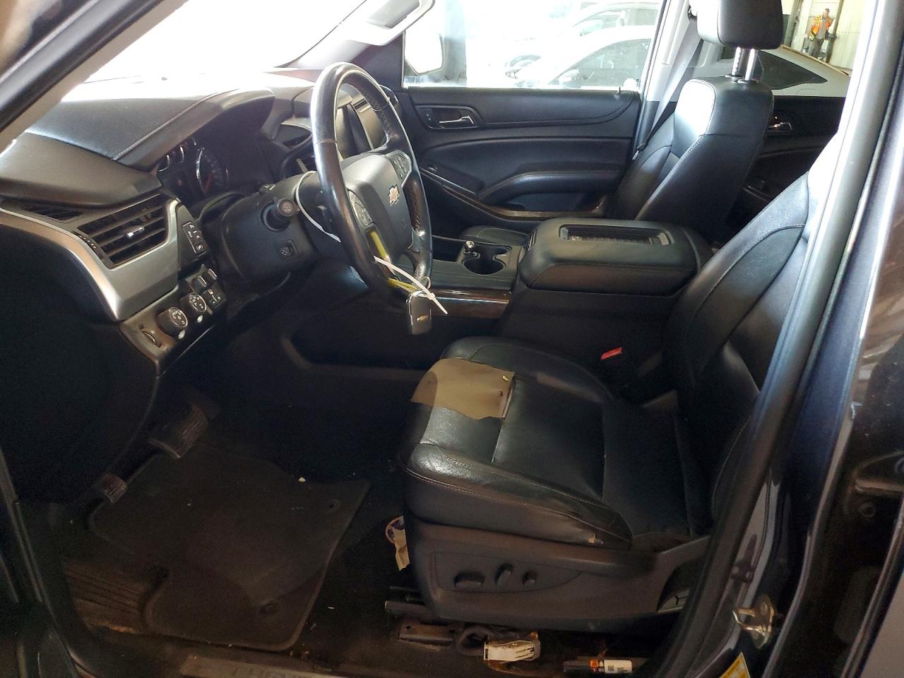 2016 CHEVROLET TAHOE