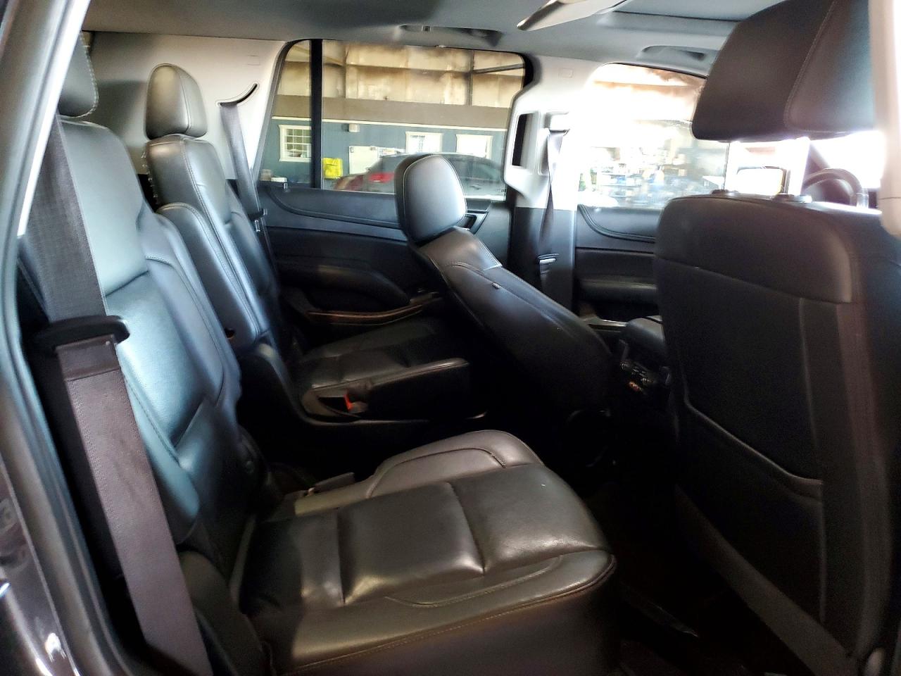2016 CHEVROLET TAHOE