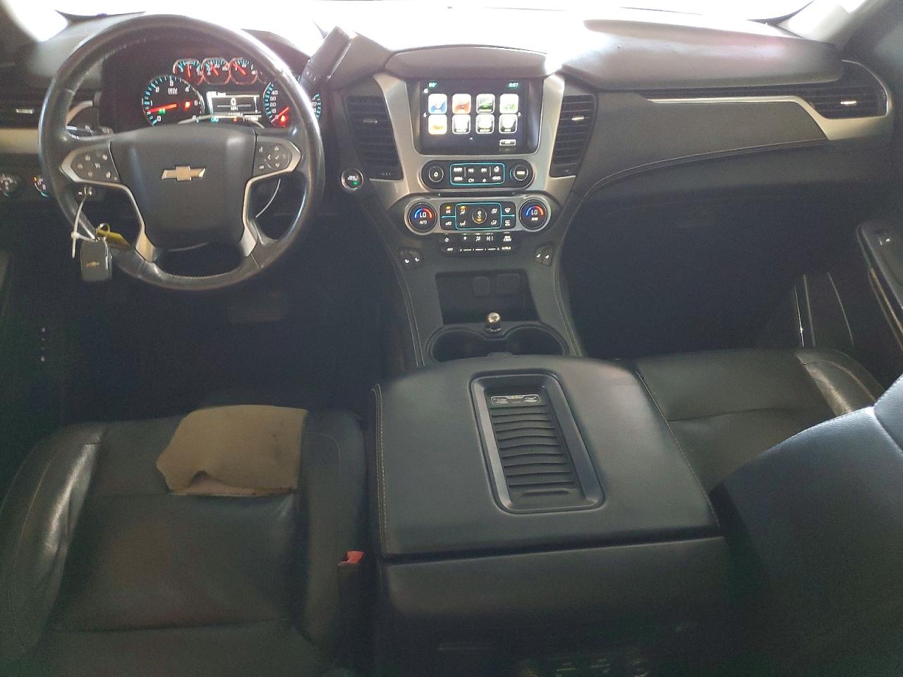 2016 CHEVROLET TAHOE