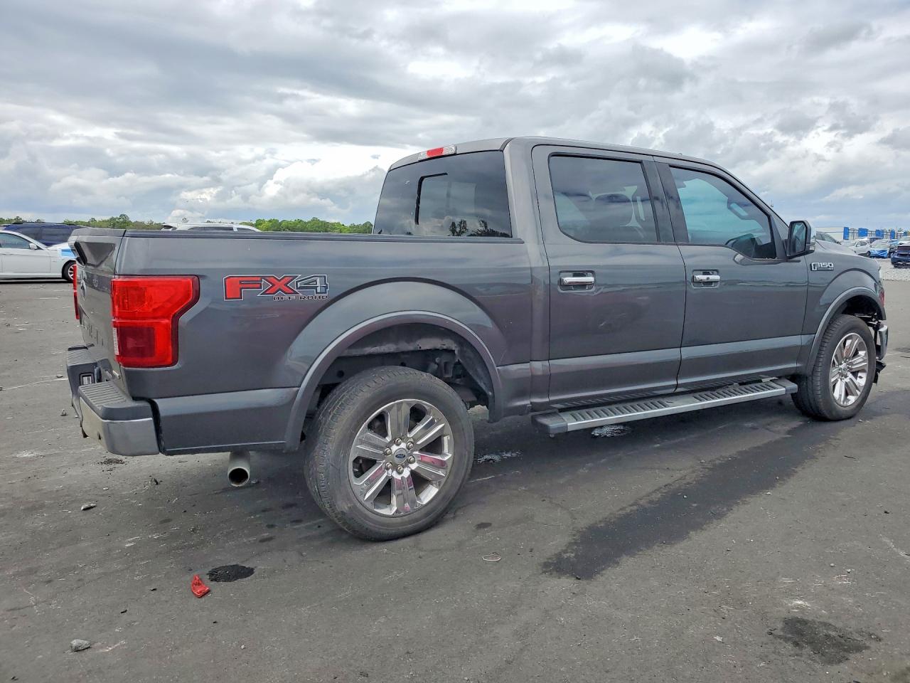 2019 FORD F150