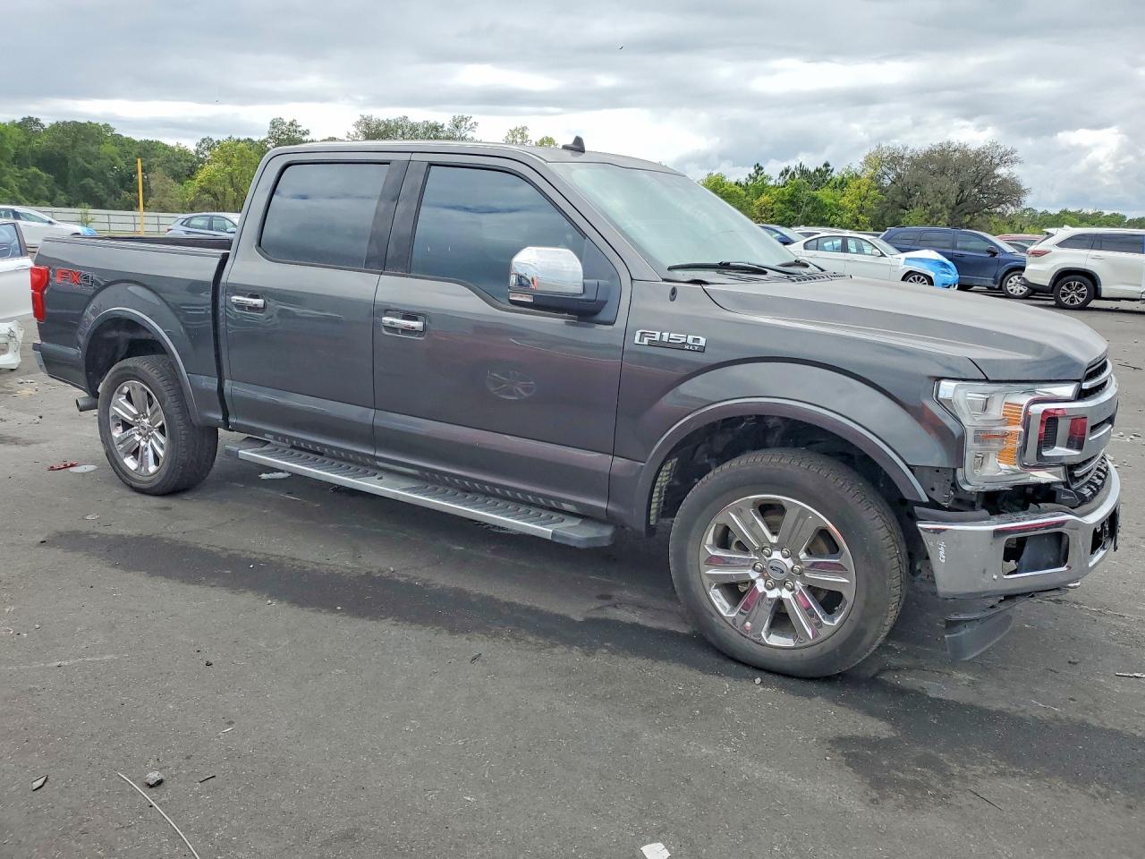 2019 FORD F150