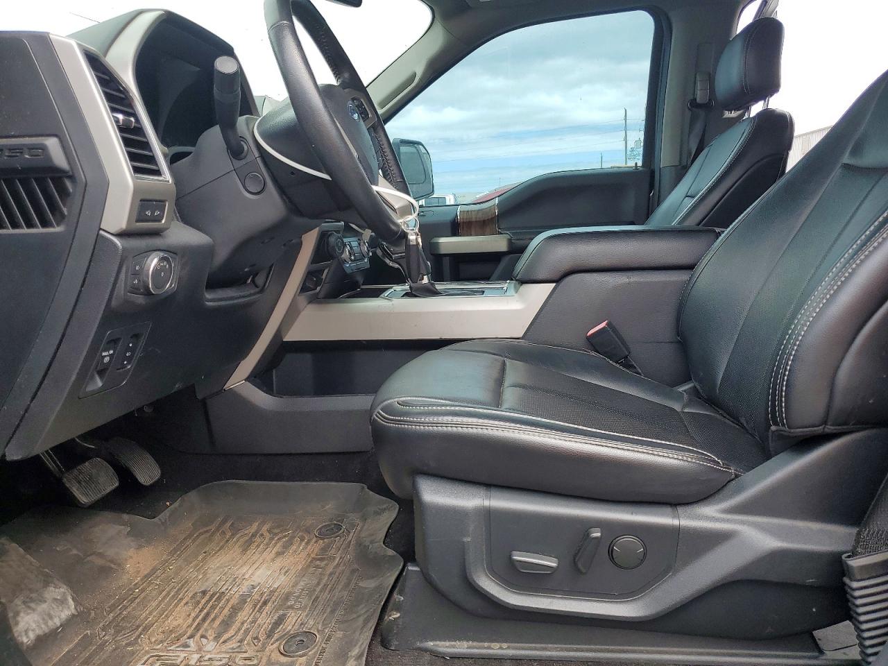 2019 FORD F150