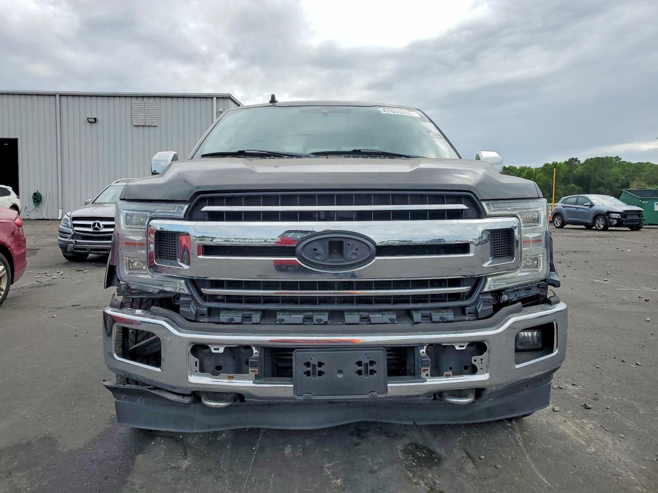 2019 FORD F150