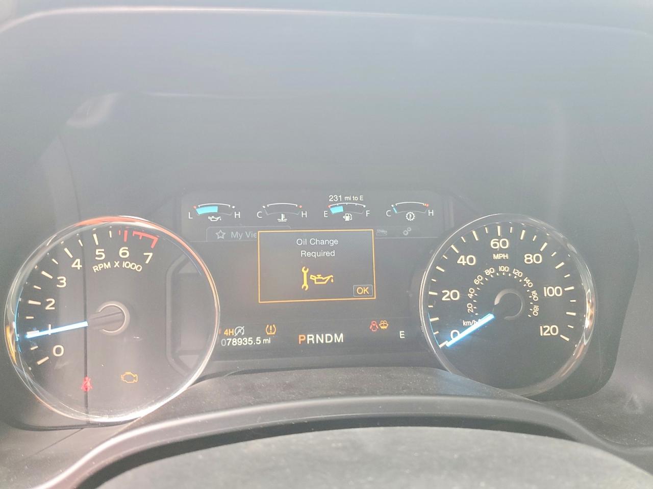 2019 FORD F150