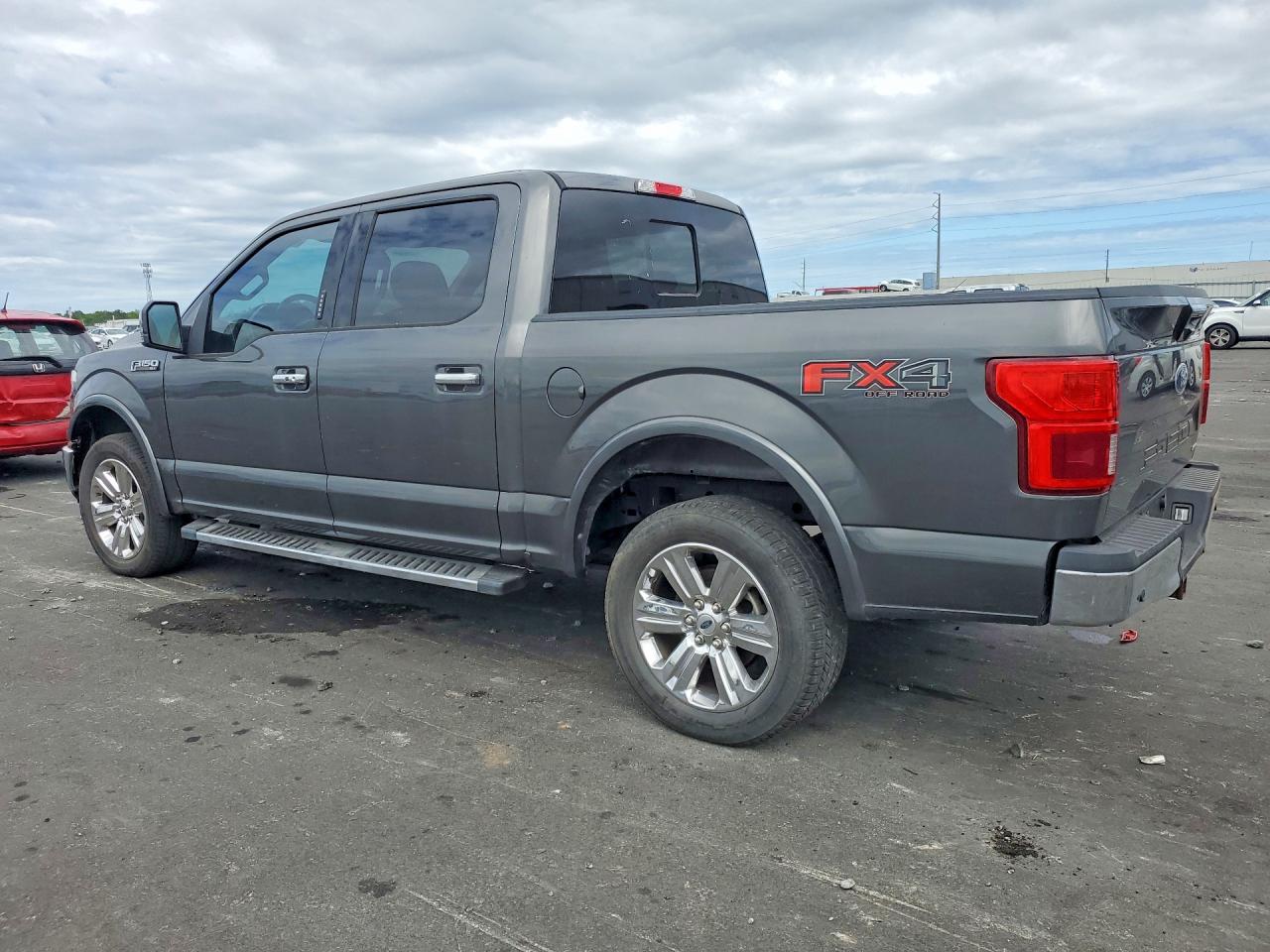 2019 FORD F150
