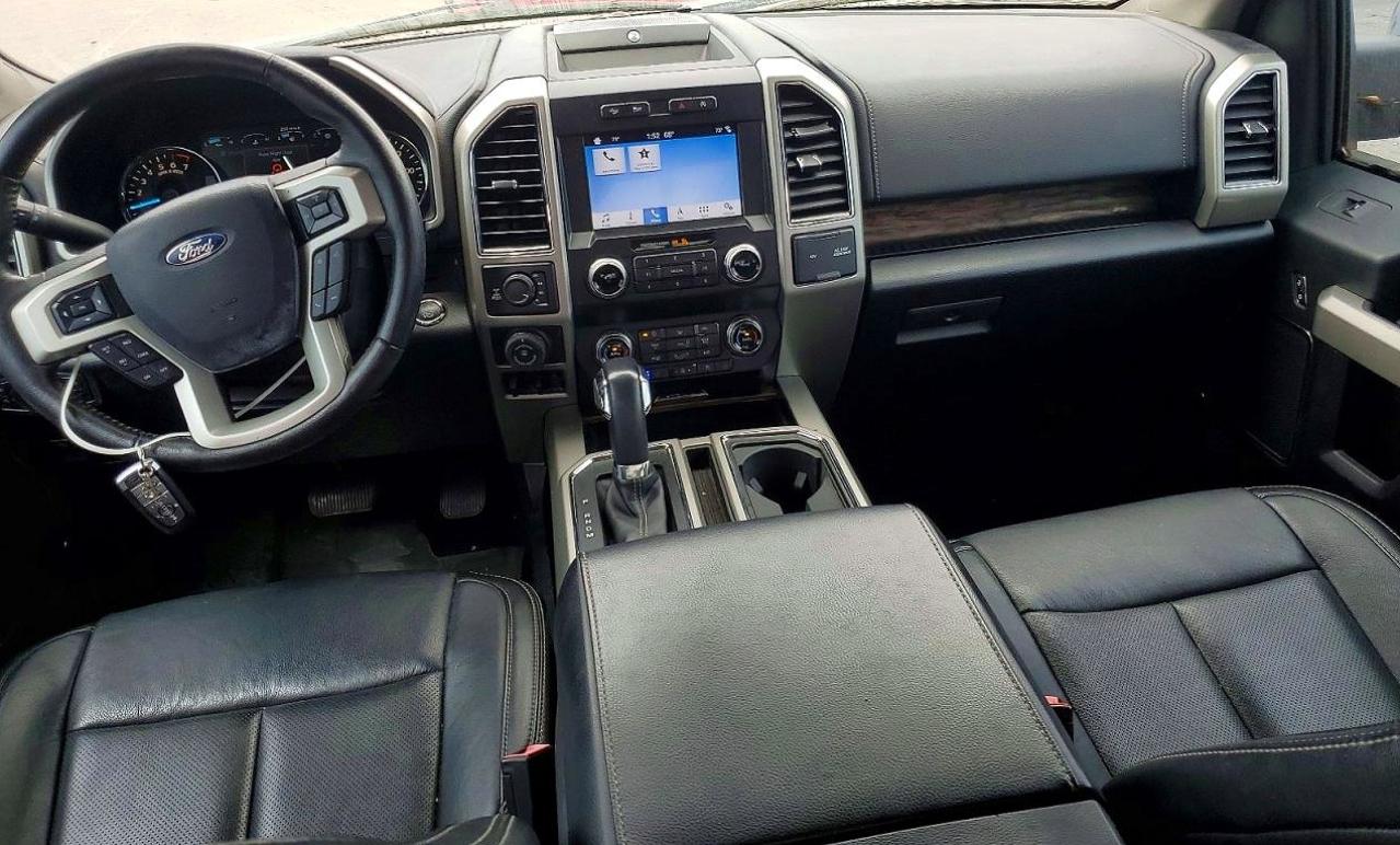 2019 FORD F150