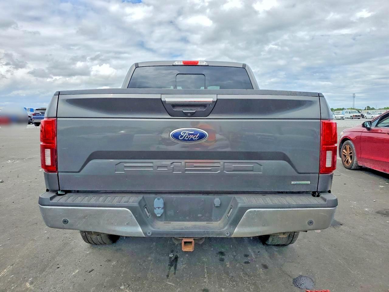 2019 FORD F150