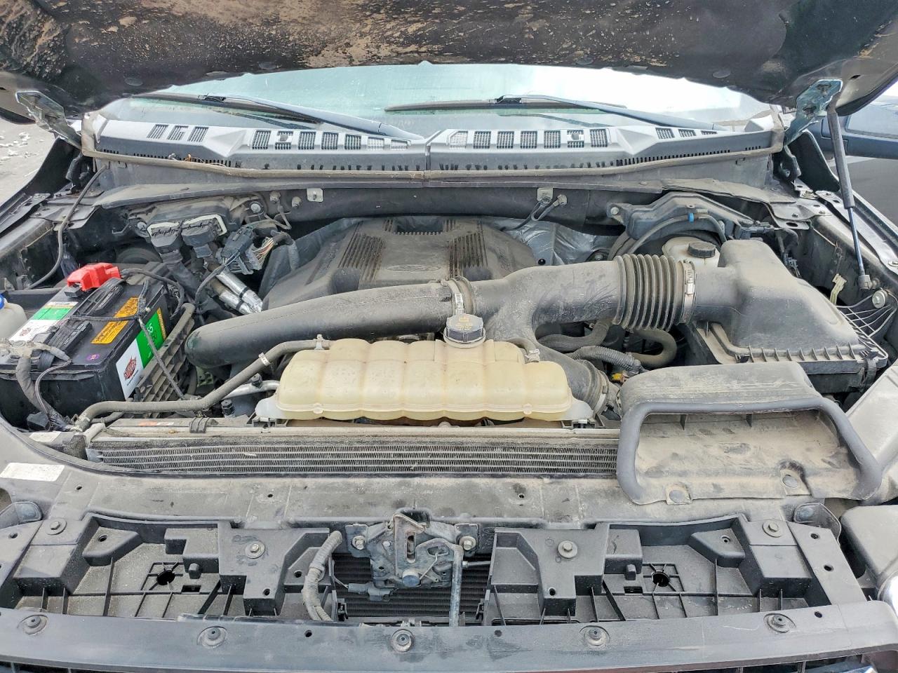 2019 FORD F150
