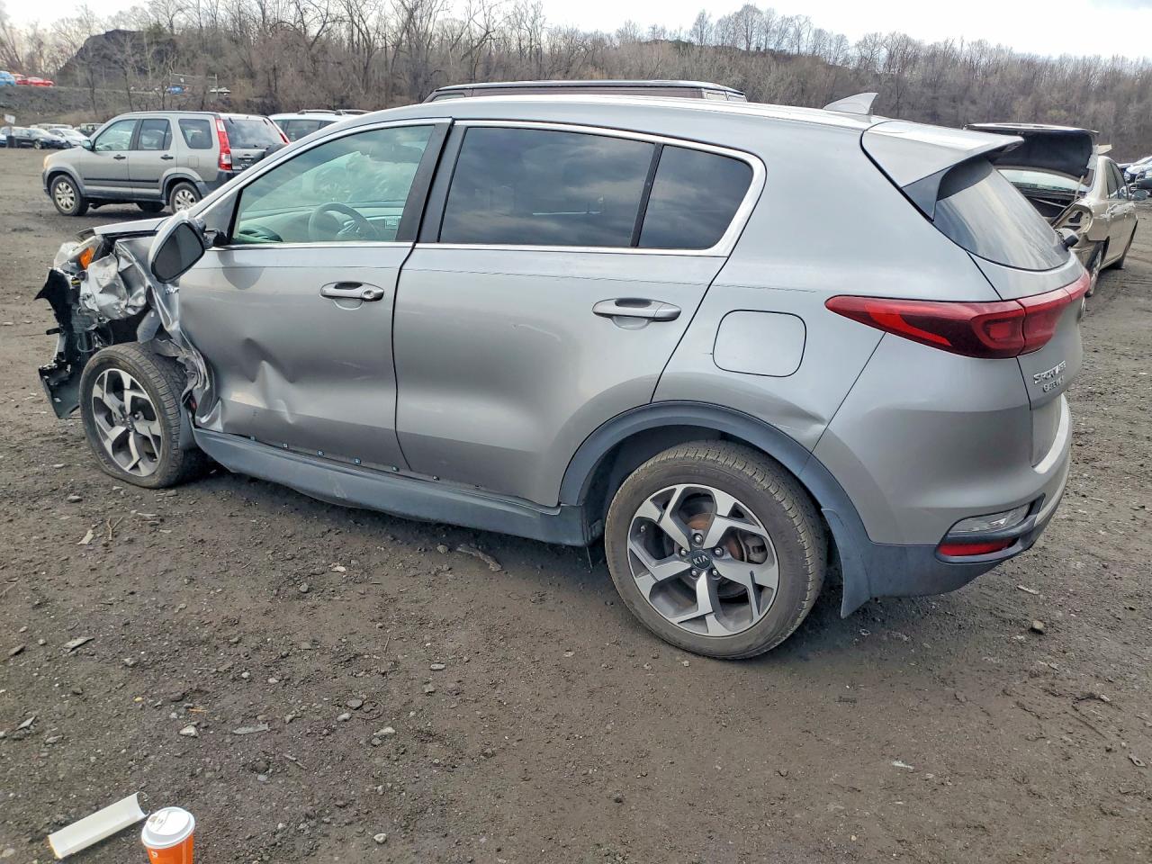 2020 KIA SPORTAGE