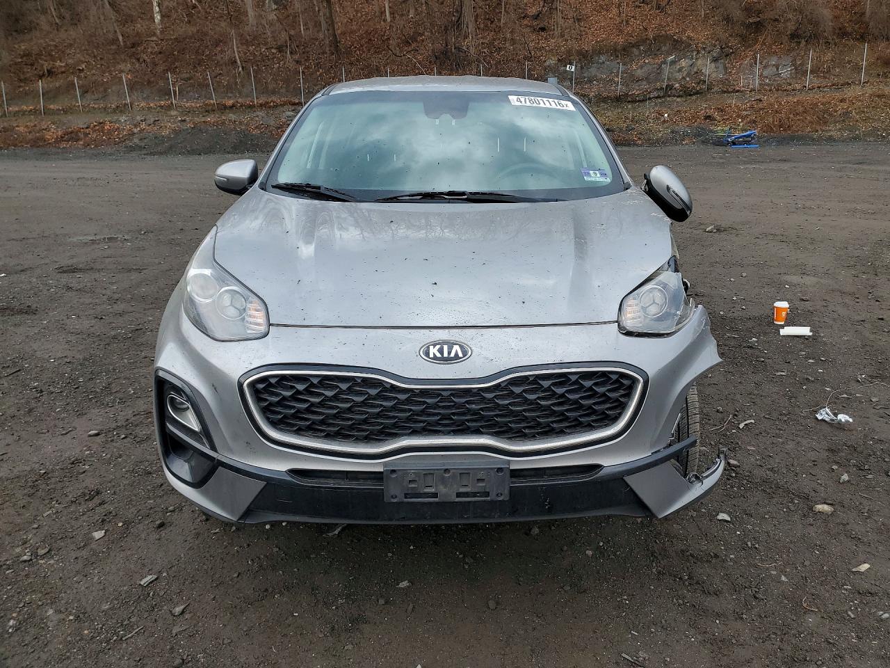2020 KIA SPORTAGE