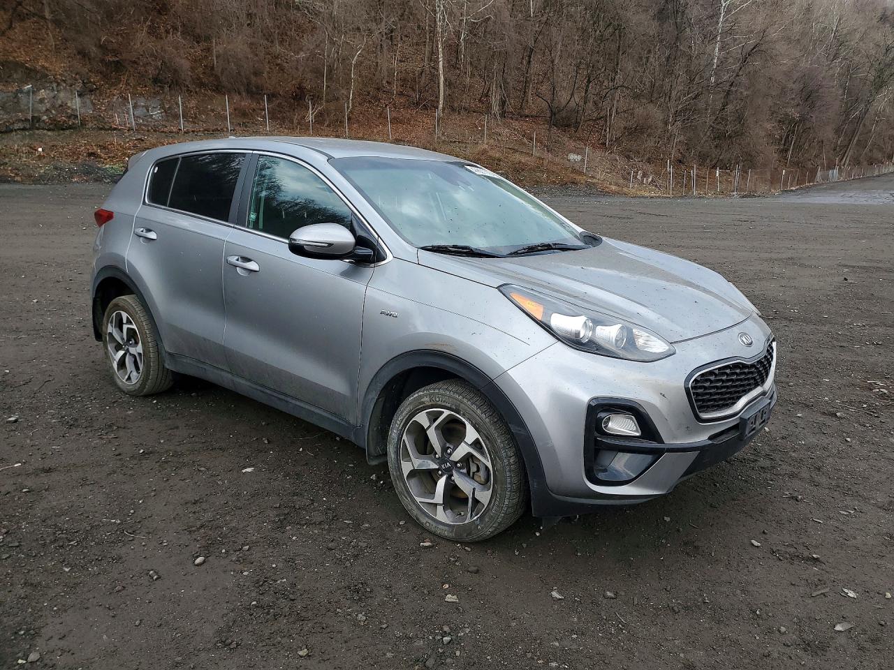 2020 KIA SPORTAGE