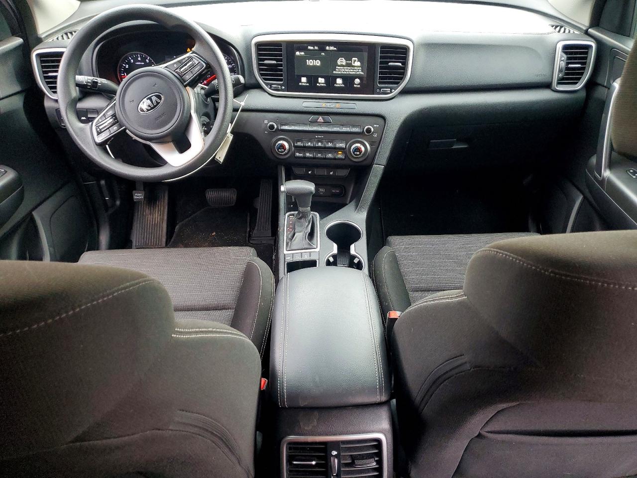 2020 KIA SPORTAGE