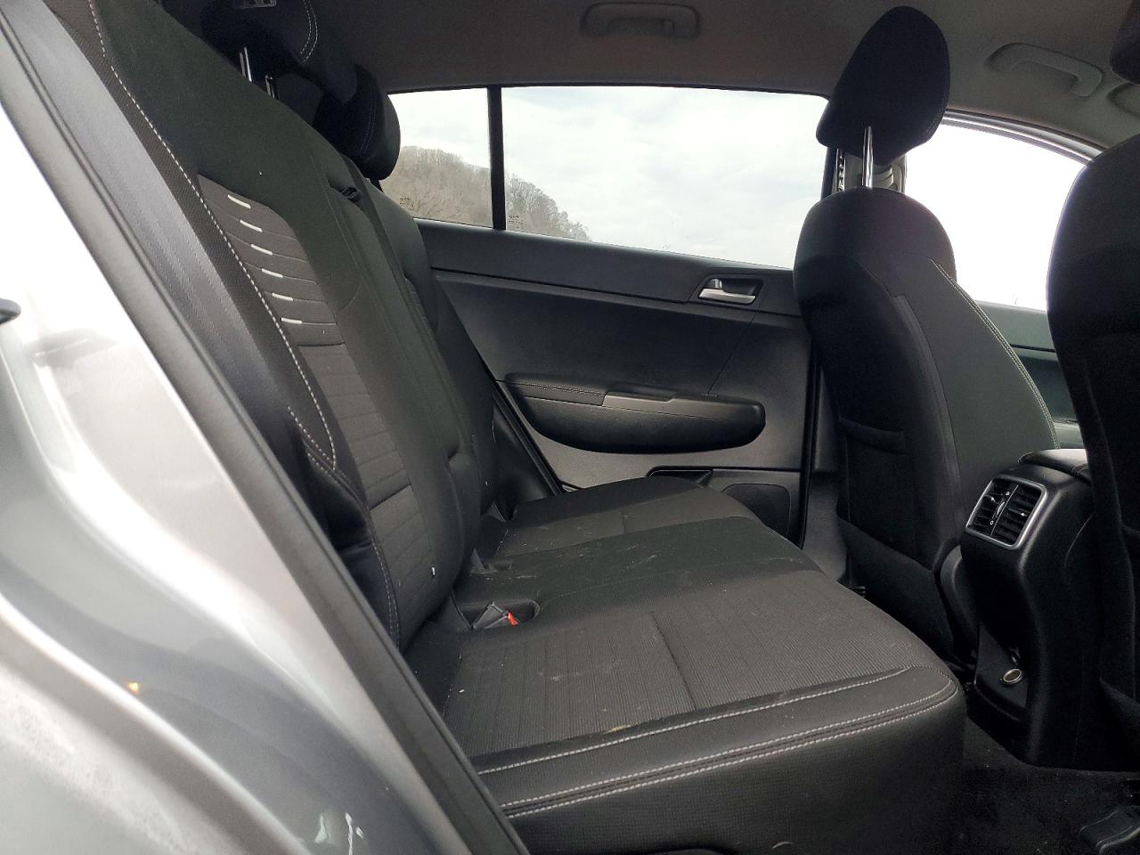 2020 KIA SPORTAGE