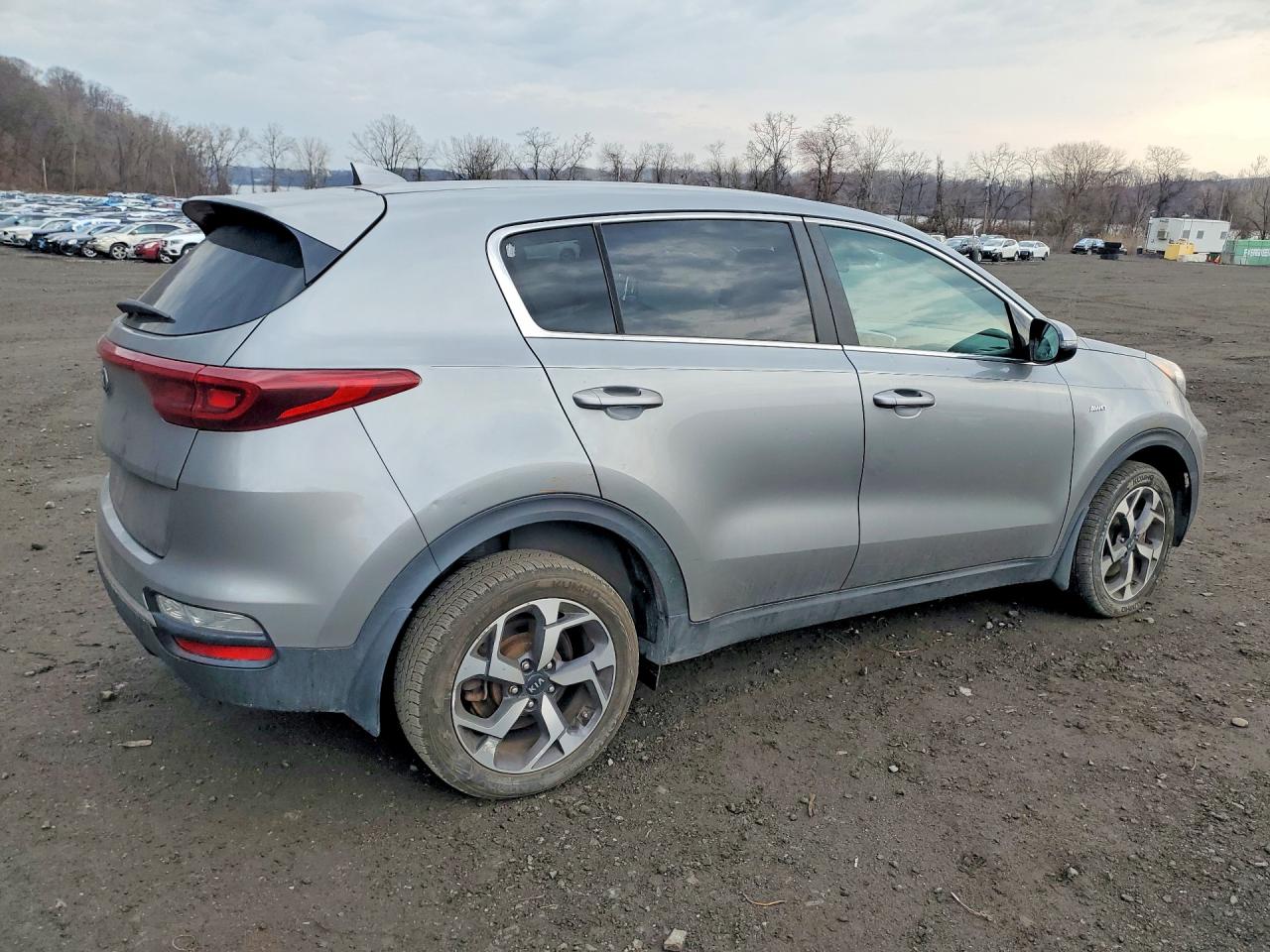 2020 KIA SPORTAGE