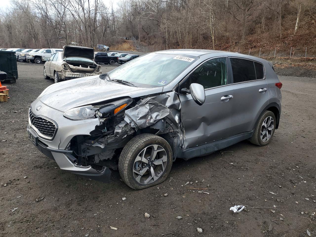 2020 KIA SPORTAGE