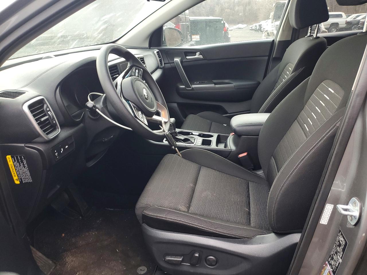 2020 KIA SPORTAGE