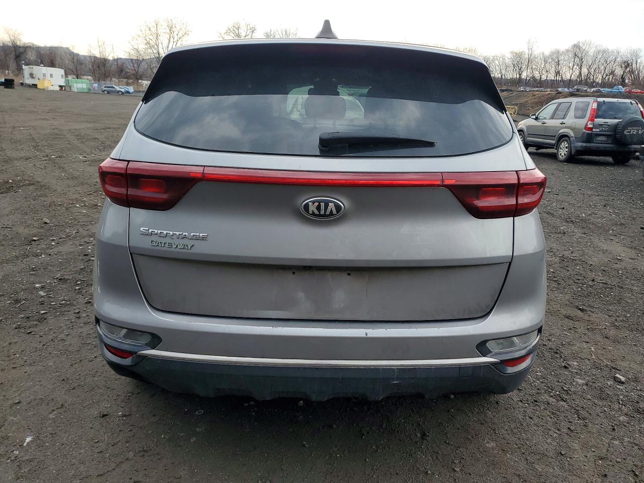 2020 KIA SPORTAGE