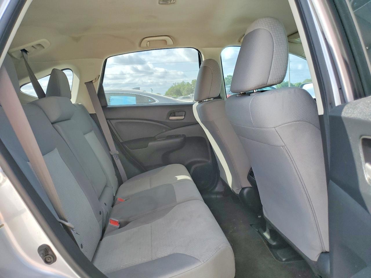 2016 HONDA CRV