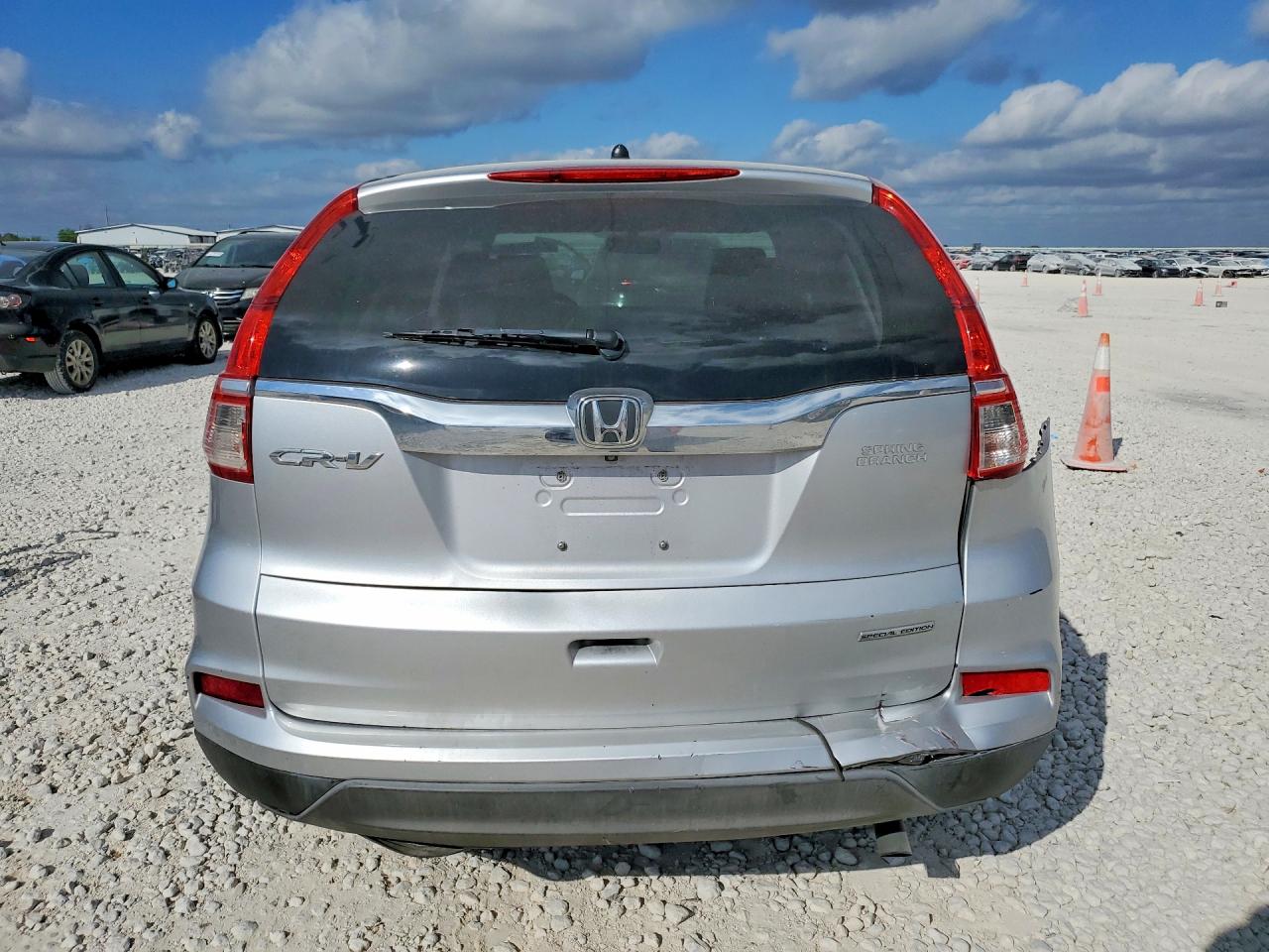 2016 HONDA CRV
