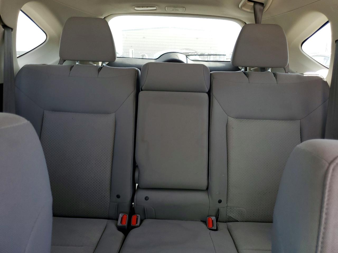 2016 HONDA CRV