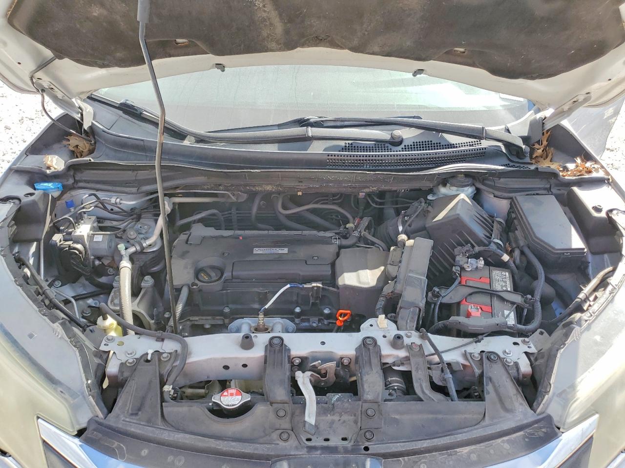 2016 HONDA CRV