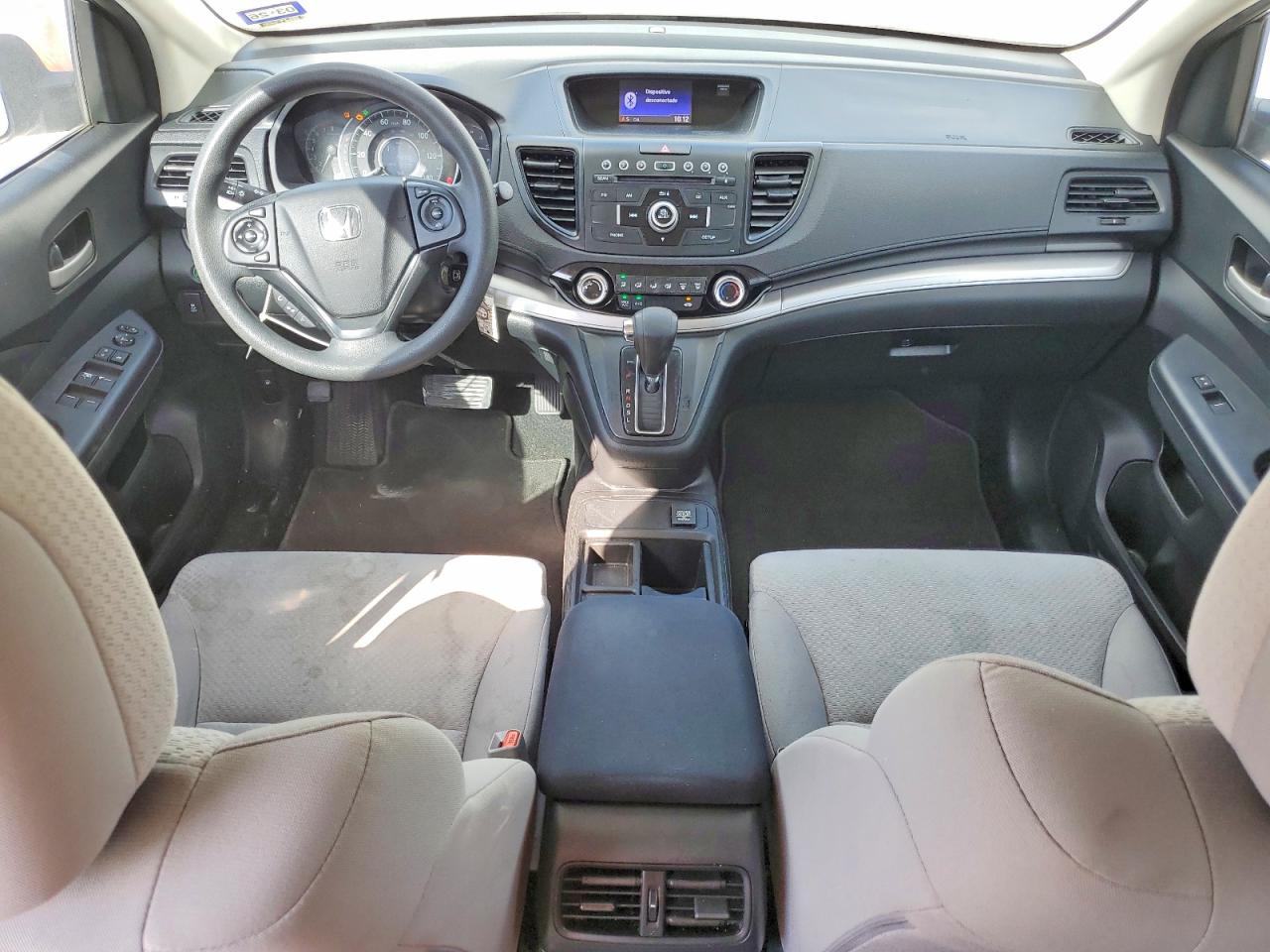 2016 HONDA CRV