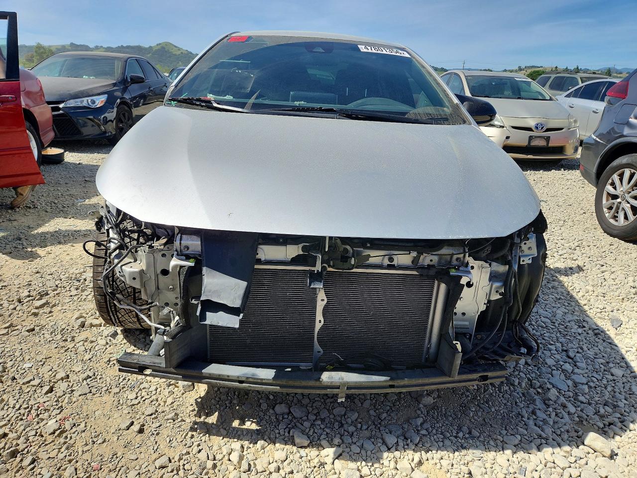 2020 TOYOTA COROLLA