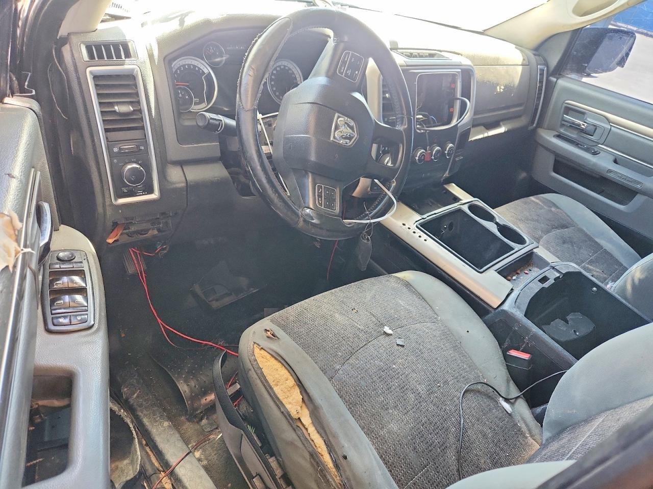2014 RAM 1500