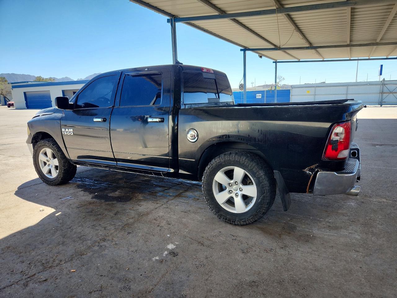 2014 RAM 1500