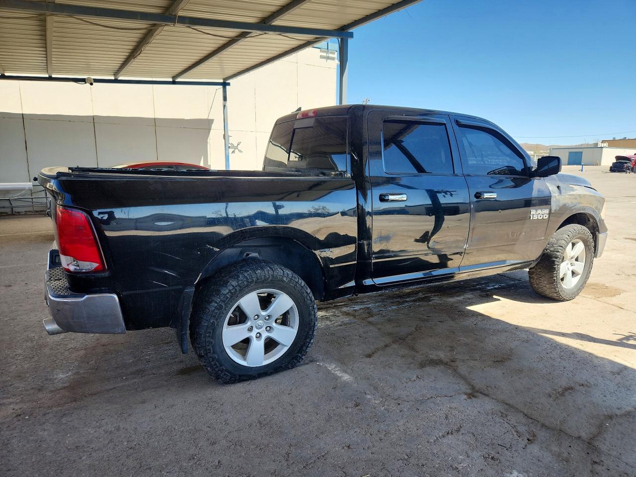 2014 RAM 1500
