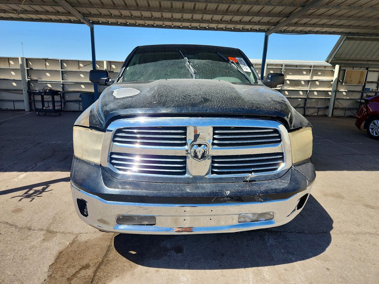 2014 RAM 1500