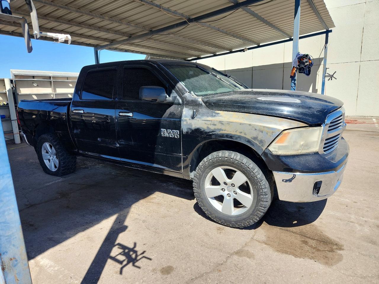 2014 RAM 1500