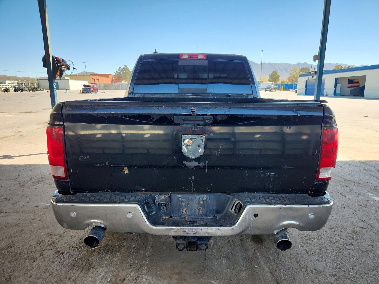 2014 RAM 1500