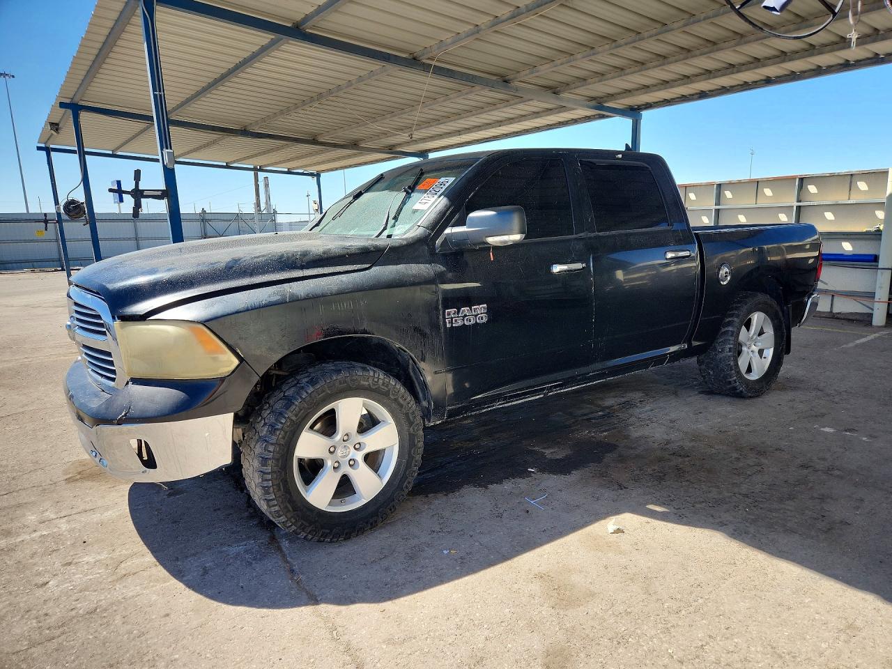 2014 RAM 1500