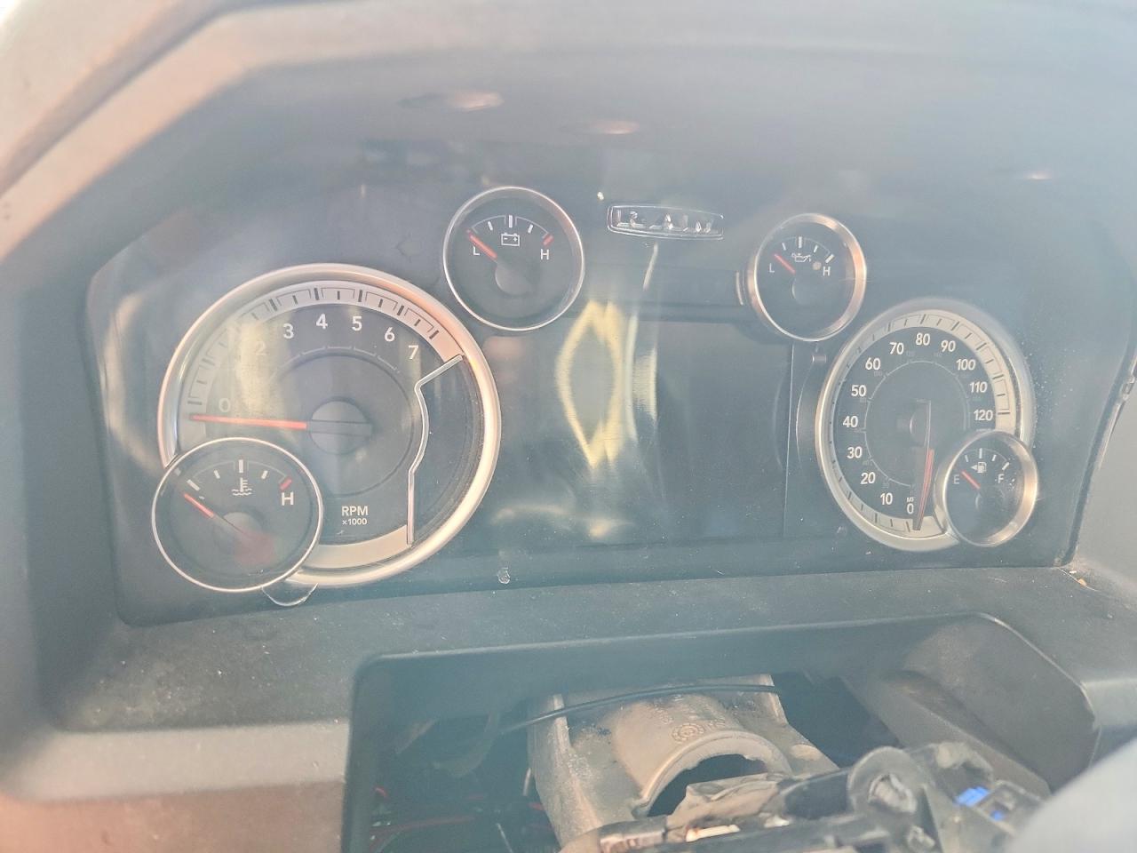 2014 RAM 1500