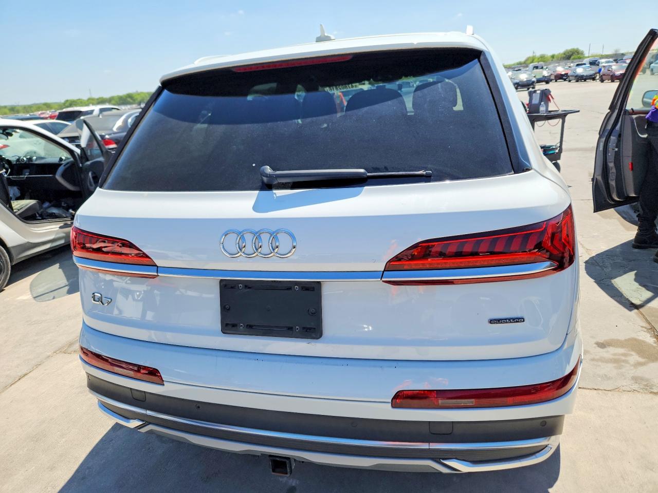 2021 AUDI Q7