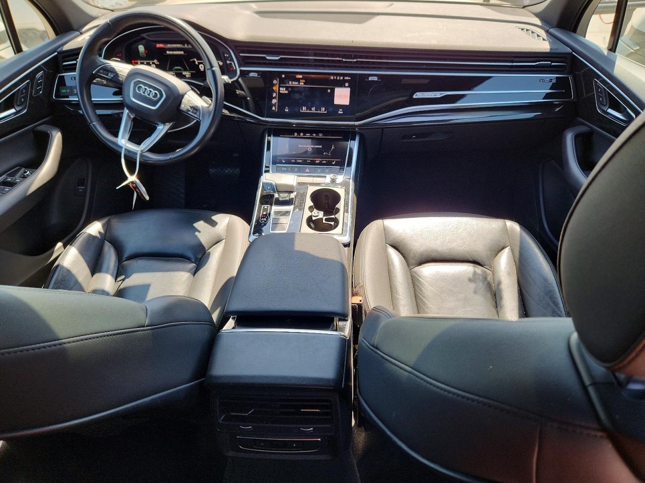 2021 AUDI Q7