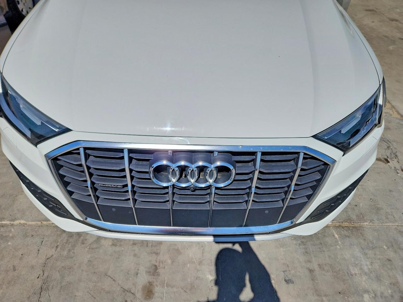 2021 AUDI Q7