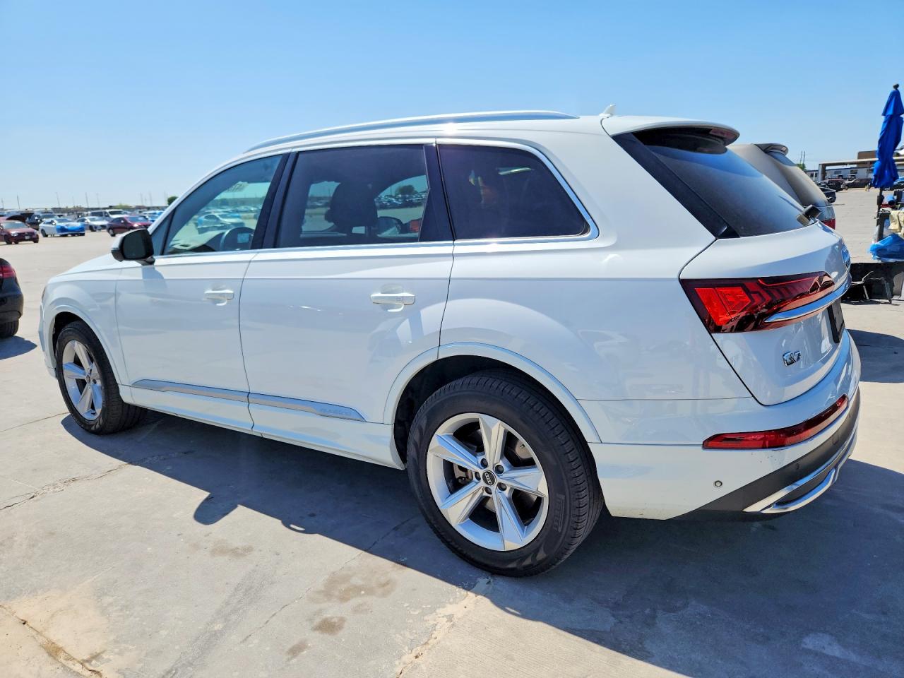 2021 AUDI Q7