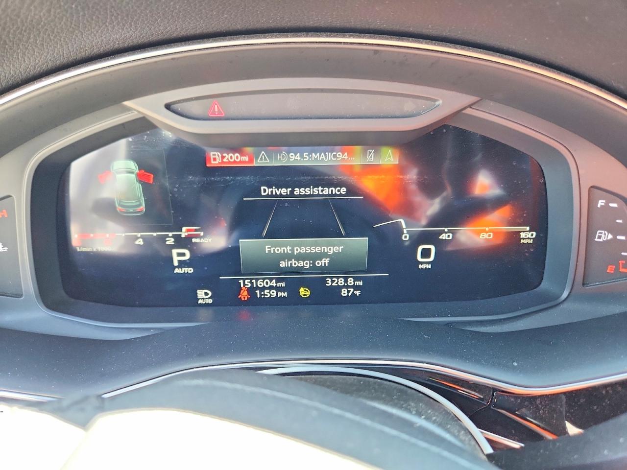 2021 AUDI Q7