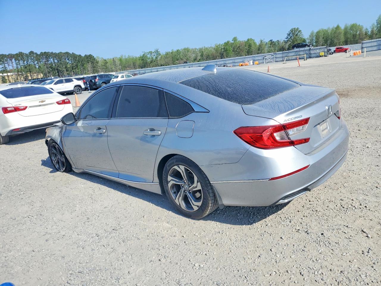 2018 HONDA ACCORD