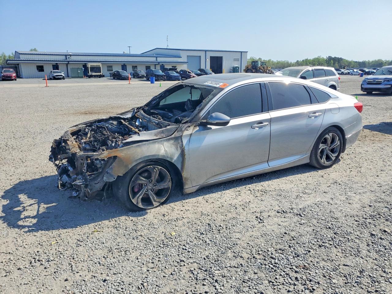 2018 HONDA ACCORD