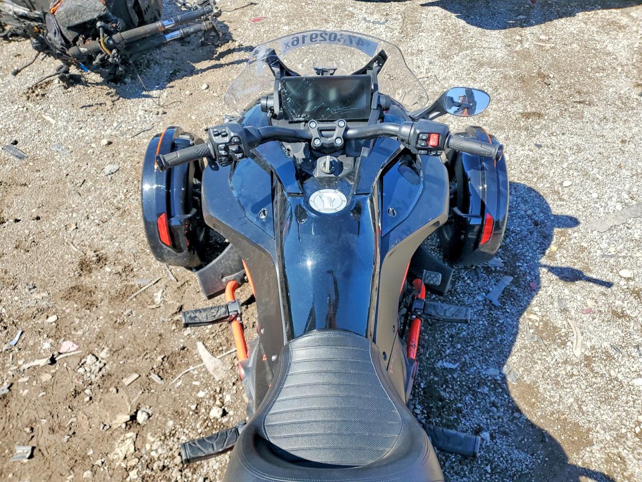 2024 CAN-AM SPYDER