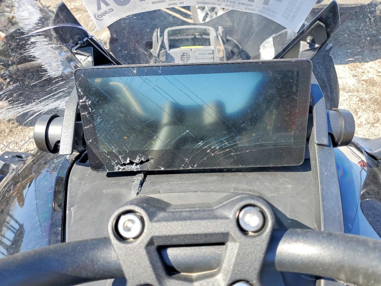 2024 CAN-AM SPYDER