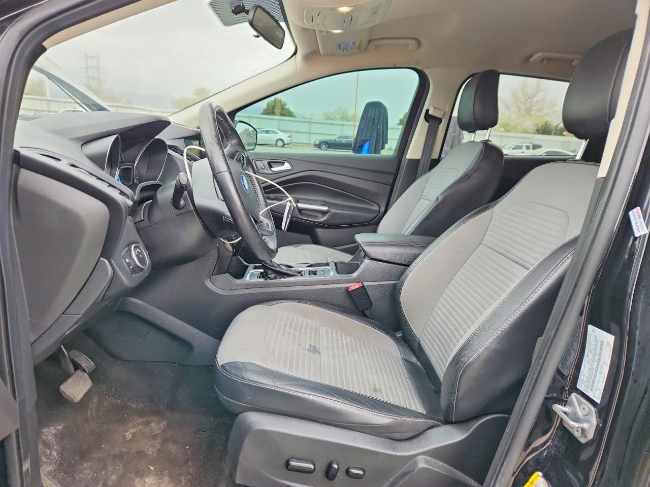 2019 FORD ESCAPE