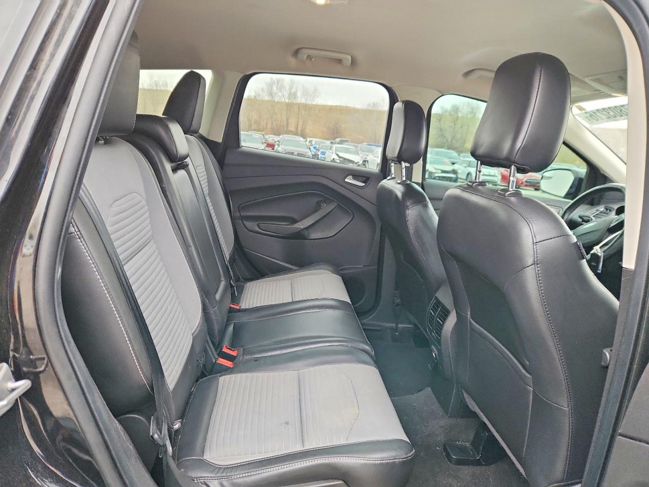 2019 FORD ESCAPE