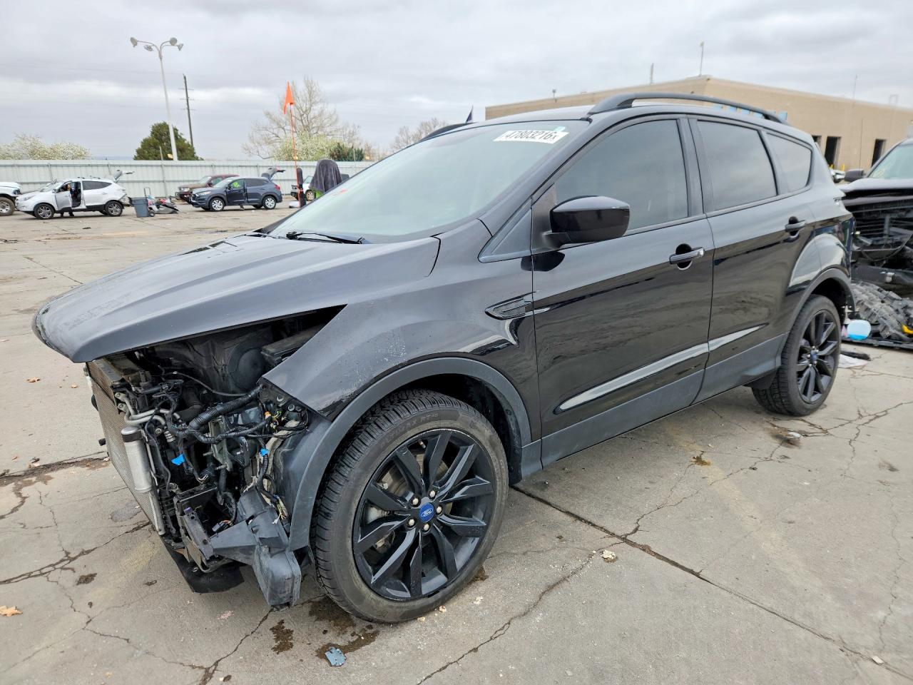 2019 FORD ESCAPE