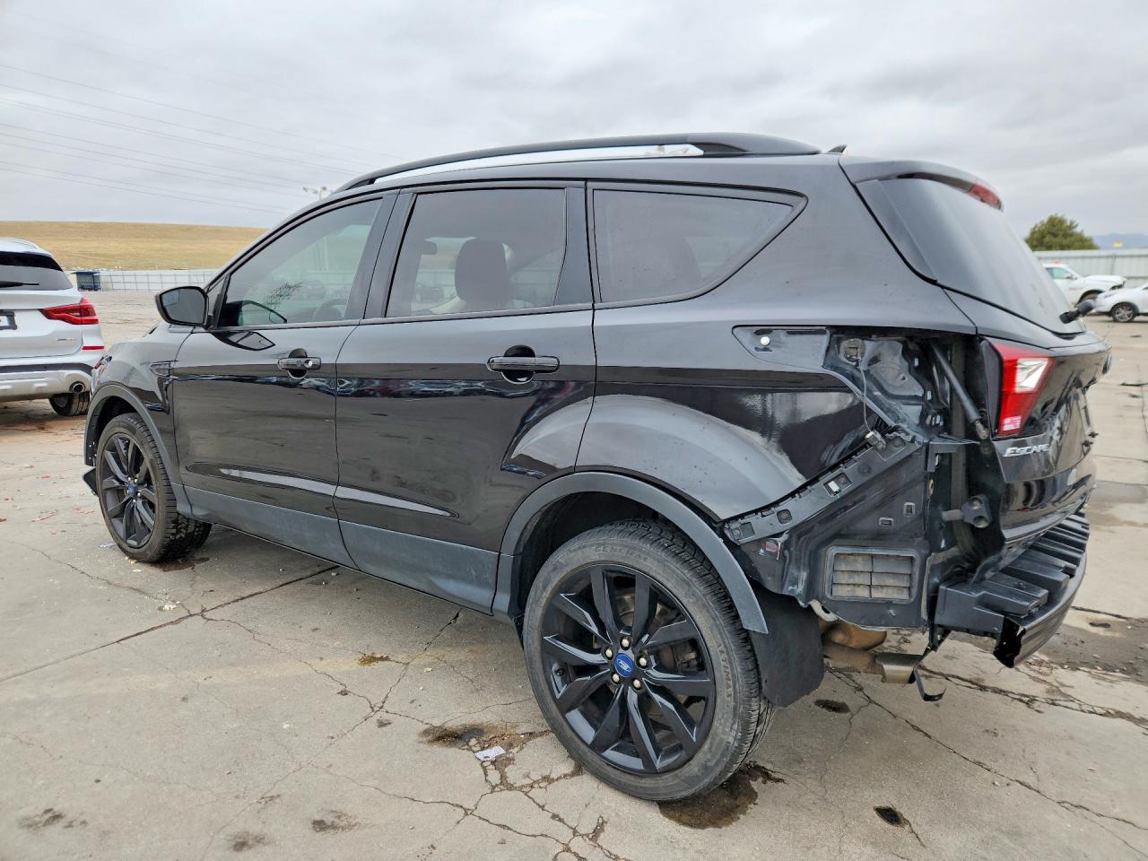 2019 FORD ESCAPE